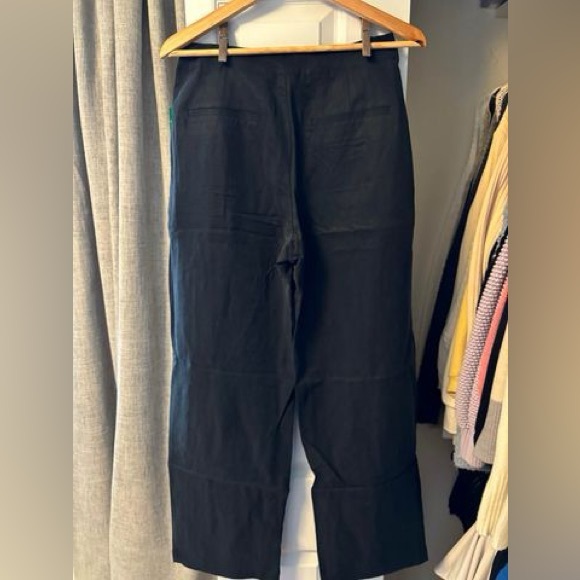 Gap Black Softsuit Trousers - Picture 4 of 6